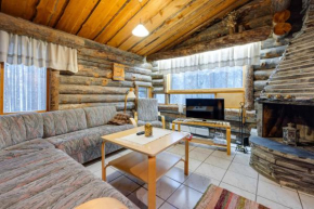 Log Cabin Apartment Käkriäinen A